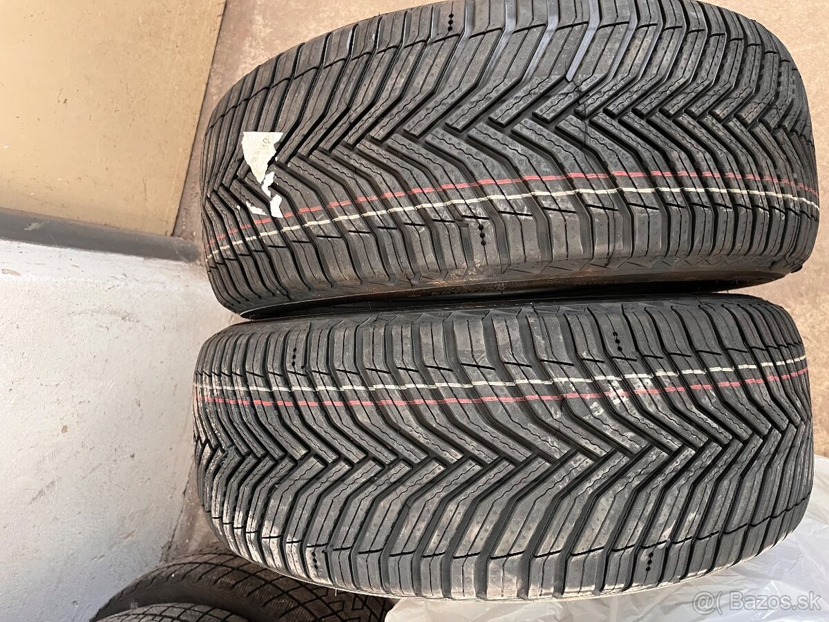 Michelin crossclimate 2 rozmer 235/50 r19 - 4