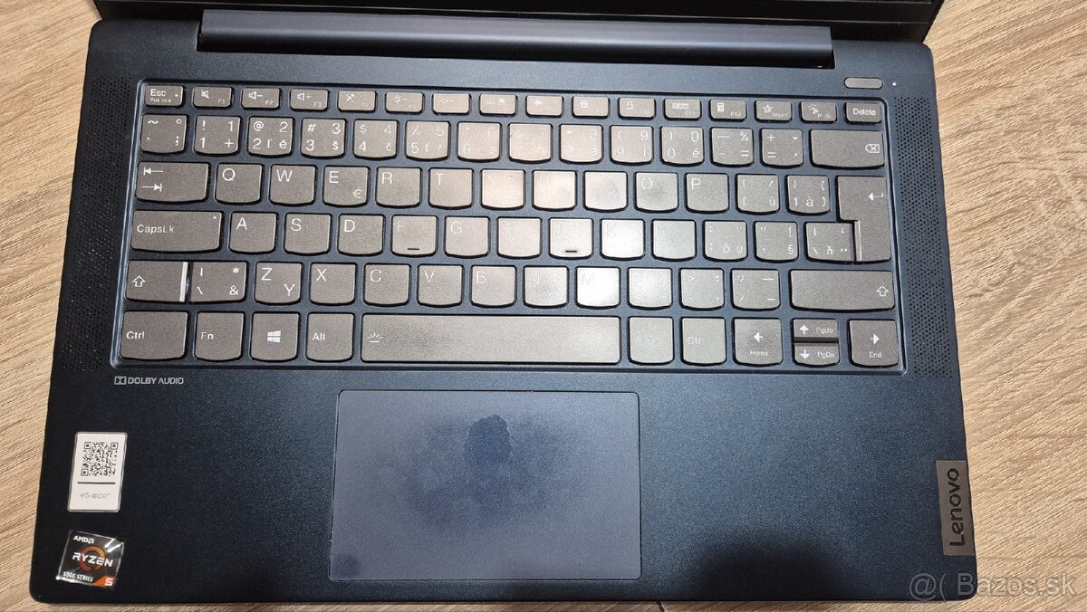 Predám notebook Lenovo IdeaPad 5-14ALC05 - 4