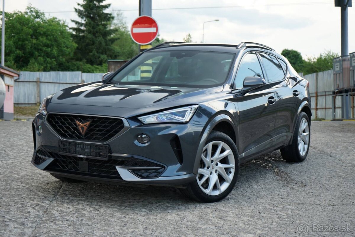 Cupra Formentor 1.5 TSI 150k DSG - 4