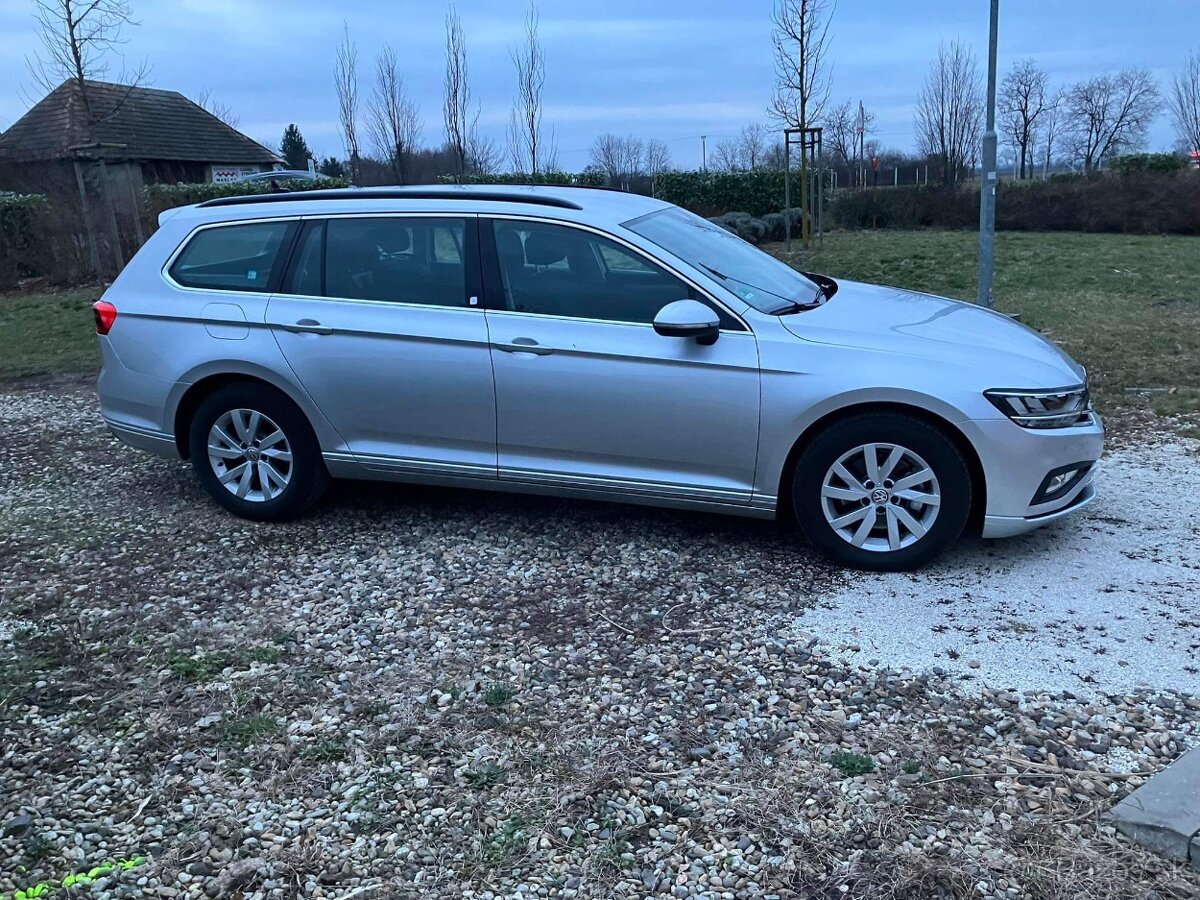 Predám Passat Variant B8, 1.6TDI - 4