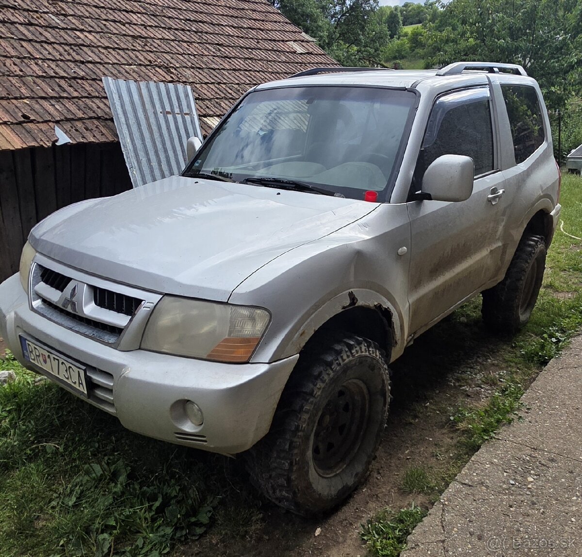 Pajero 3.2 - 4