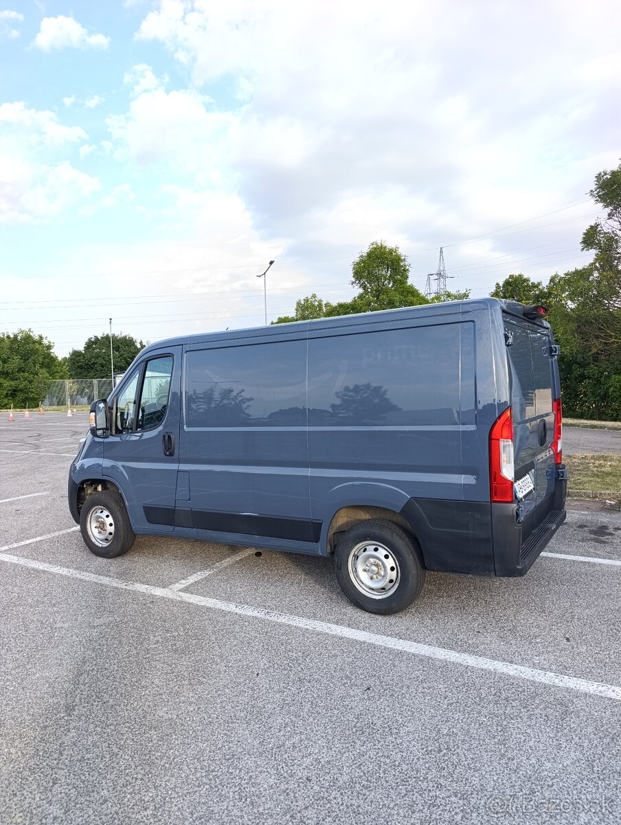 Citroen jumper 2.2 hdi - 4