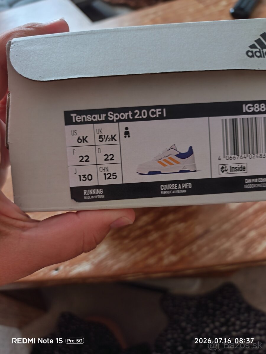 Adidas tenisky - 4