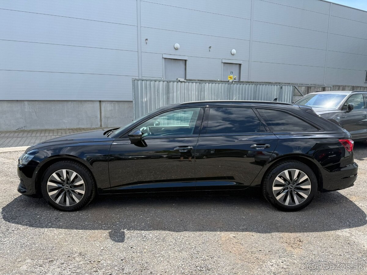 Audi A6 Avant 2.0TDi 100kw - 4