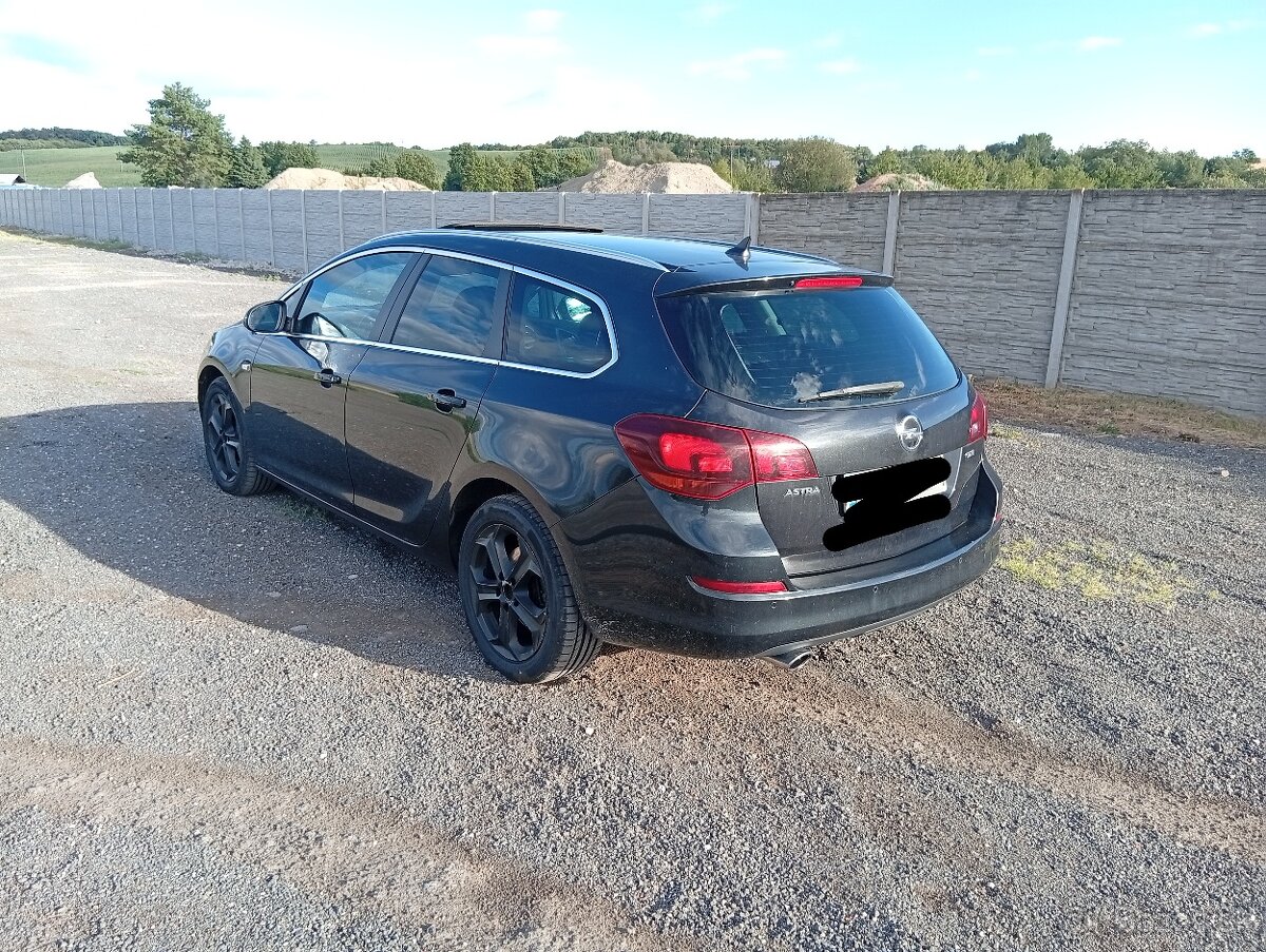 Opel Astra 2.0l / 68000km - 4