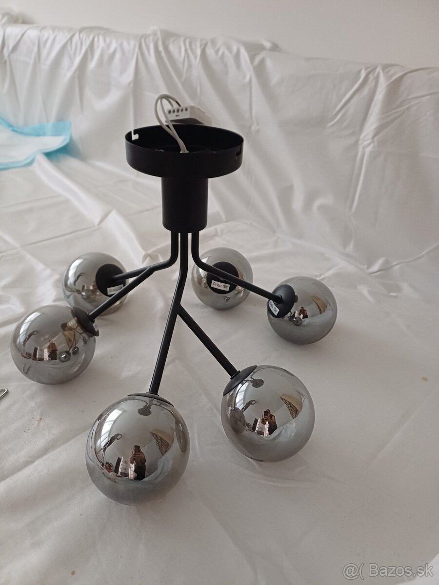 Krasny novy luster Globo - 4