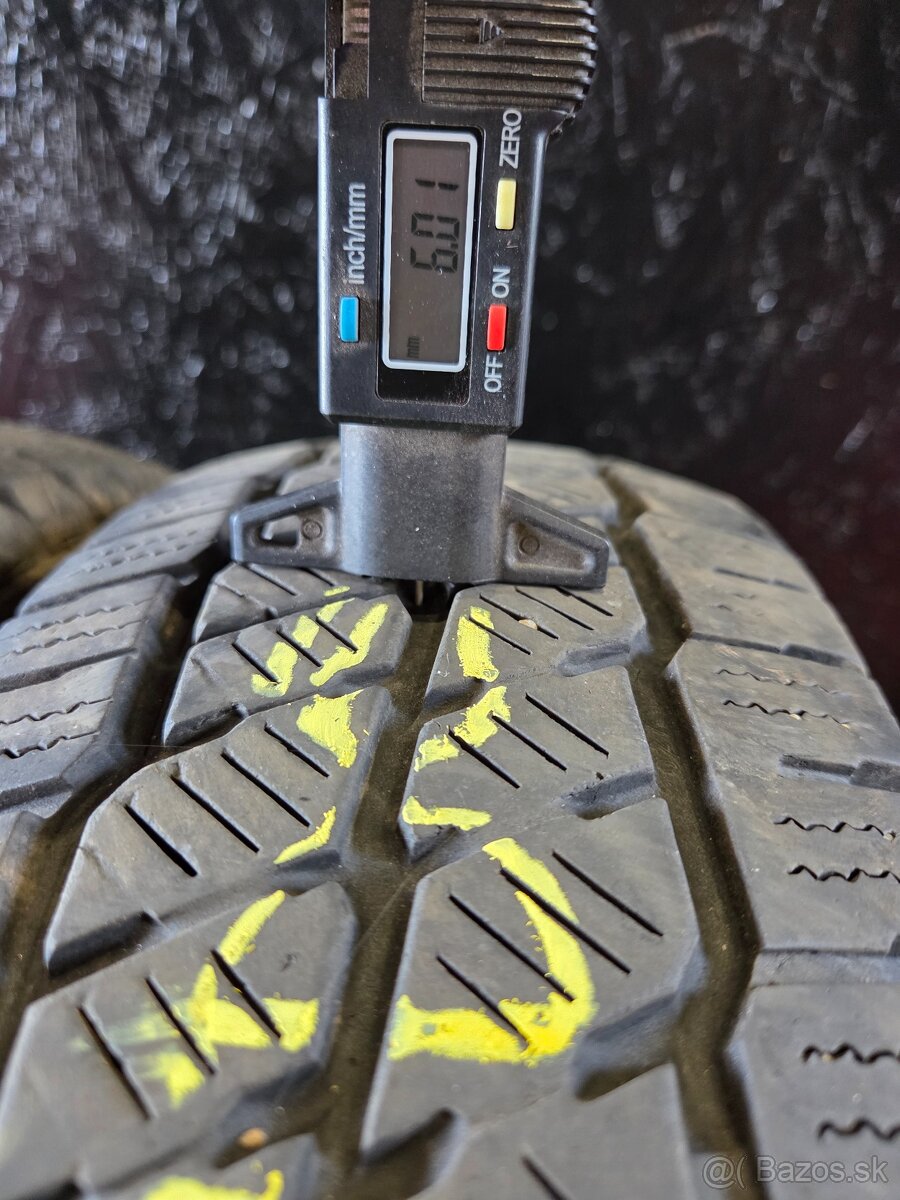 185R14C Goodride M+S Pneumatiky - 4