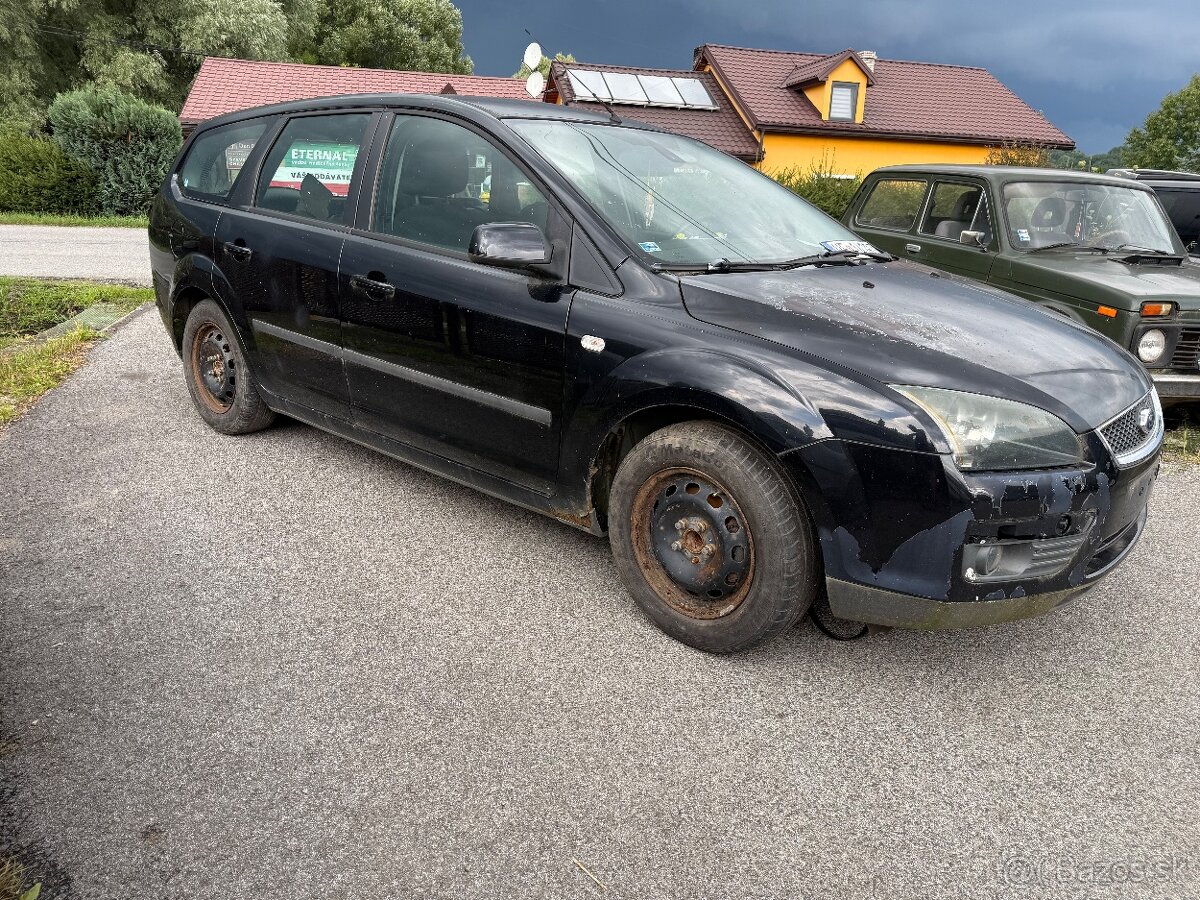 Focus mk2 Nepojazdny - 4