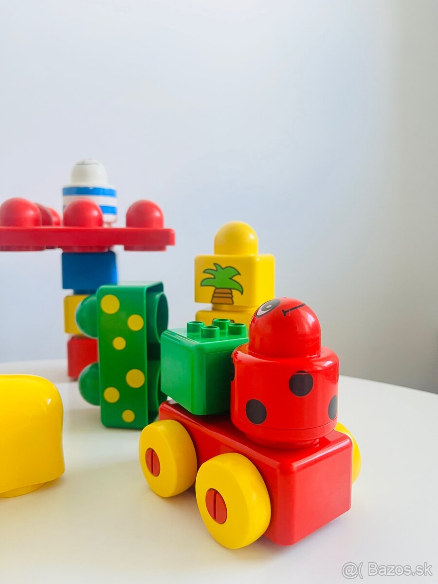 Lego Duplo Primo - 4