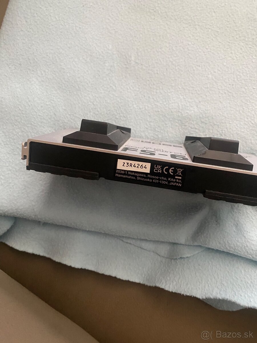 Foot-switch Boss FS-6 - 4