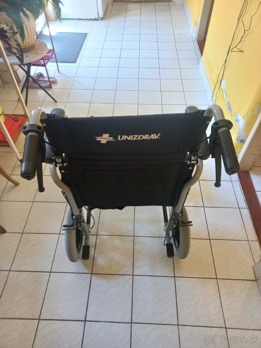 Invalidný vozík - 4
