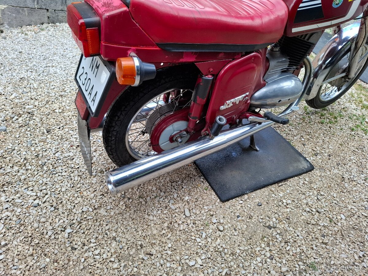 Jawa 250 / 559 Panel - 4