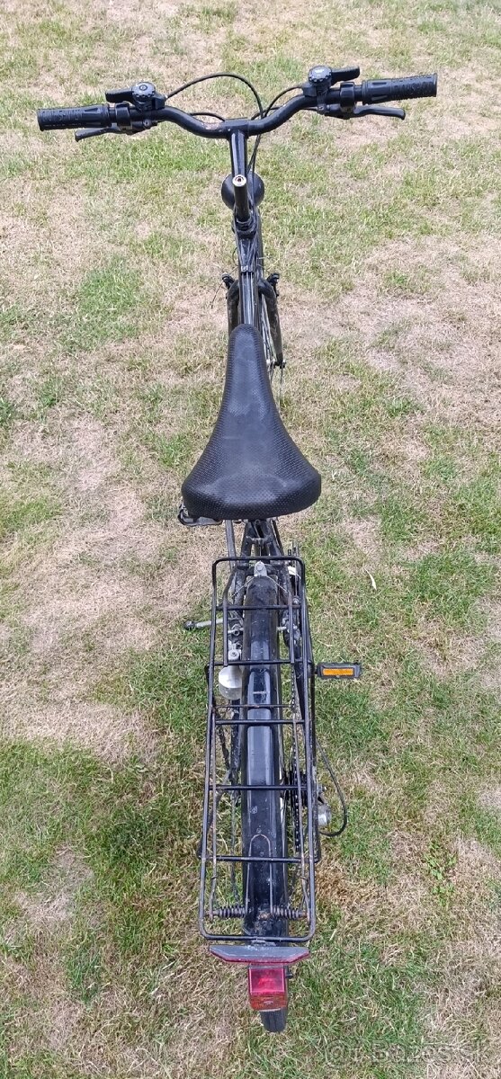 Mestský bicykel - 4