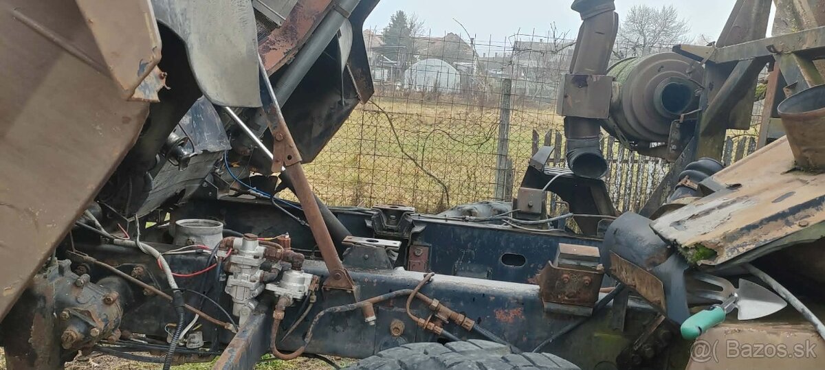 Predám Tatra 815 Terrno - 4