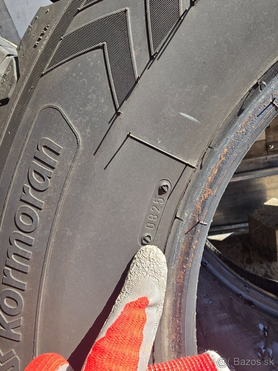 Predam letne pneu 225/75r16C - 4