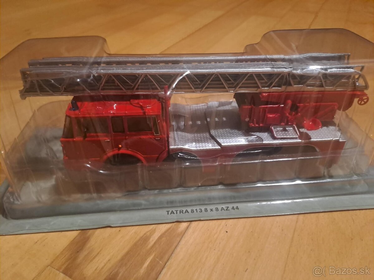 Tatra 813 8x8 AZ 44 1:43 - 4