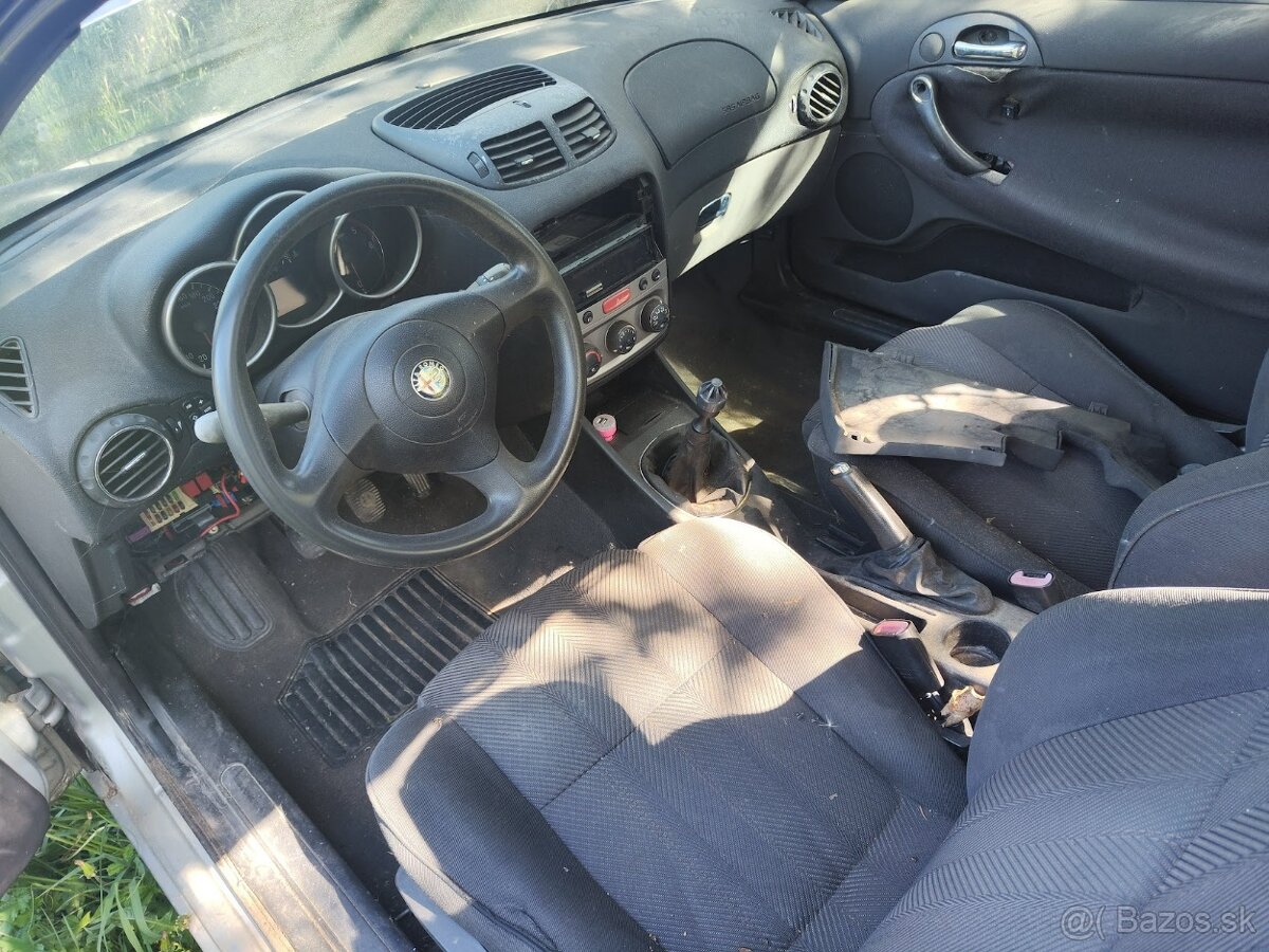 Alfa Romeo 147 Pick-up - 4