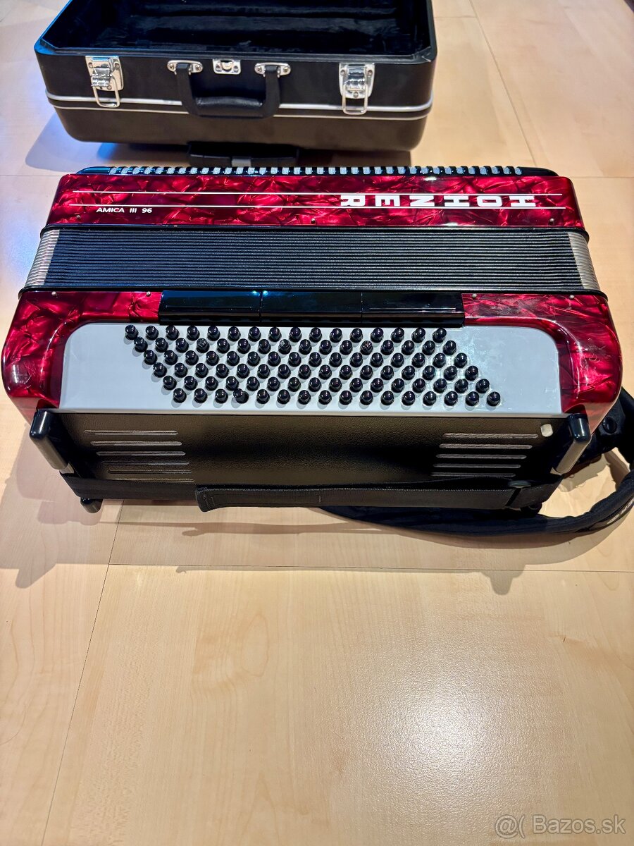 Hohner Amica III 96 bas - 4