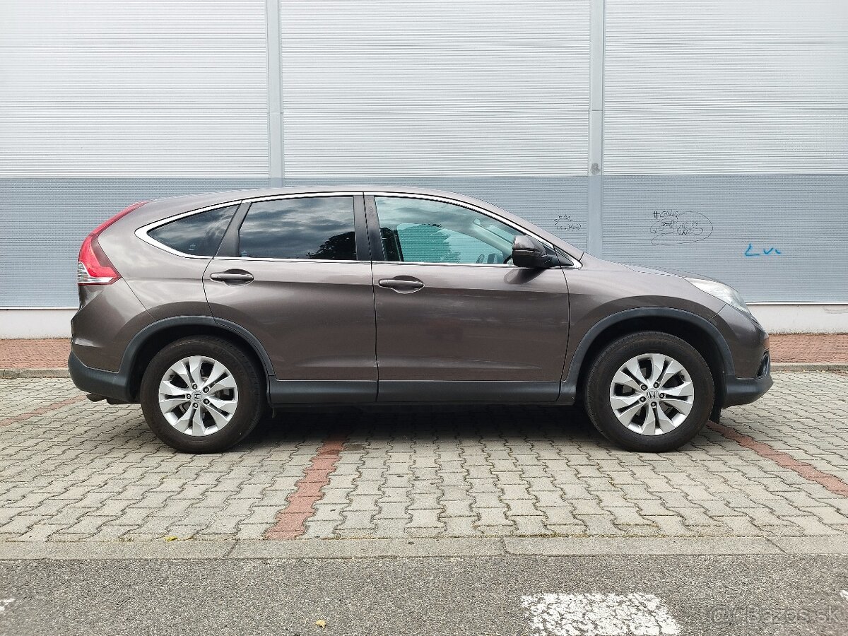 Honda CR-V 1.6 i-DTEC 2WD - 4