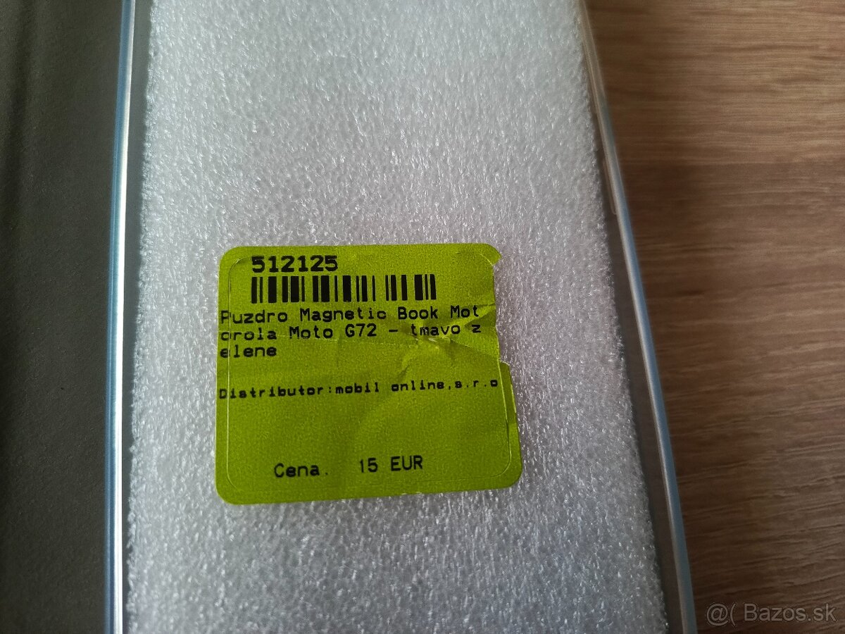 Motorola moto G72 - 4