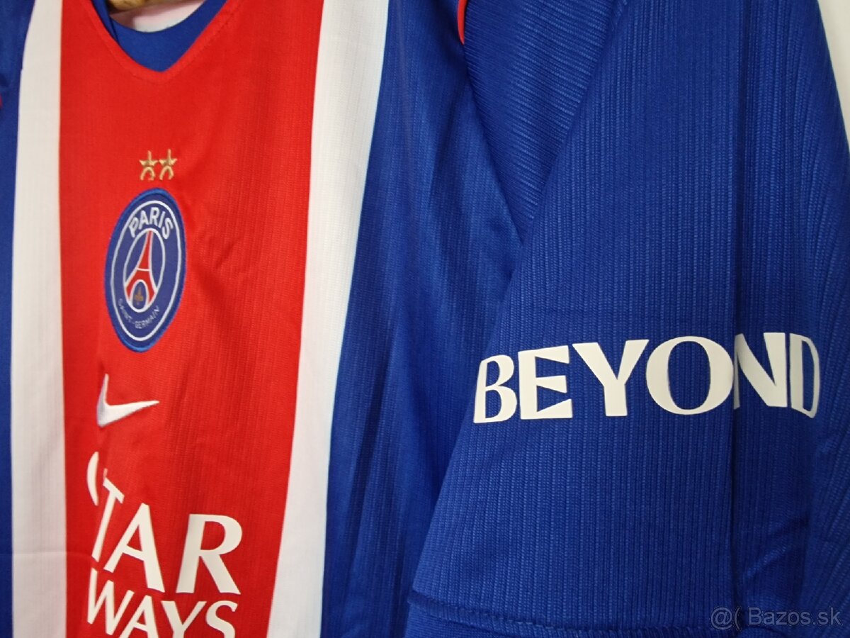 Predam dres PSG - 4