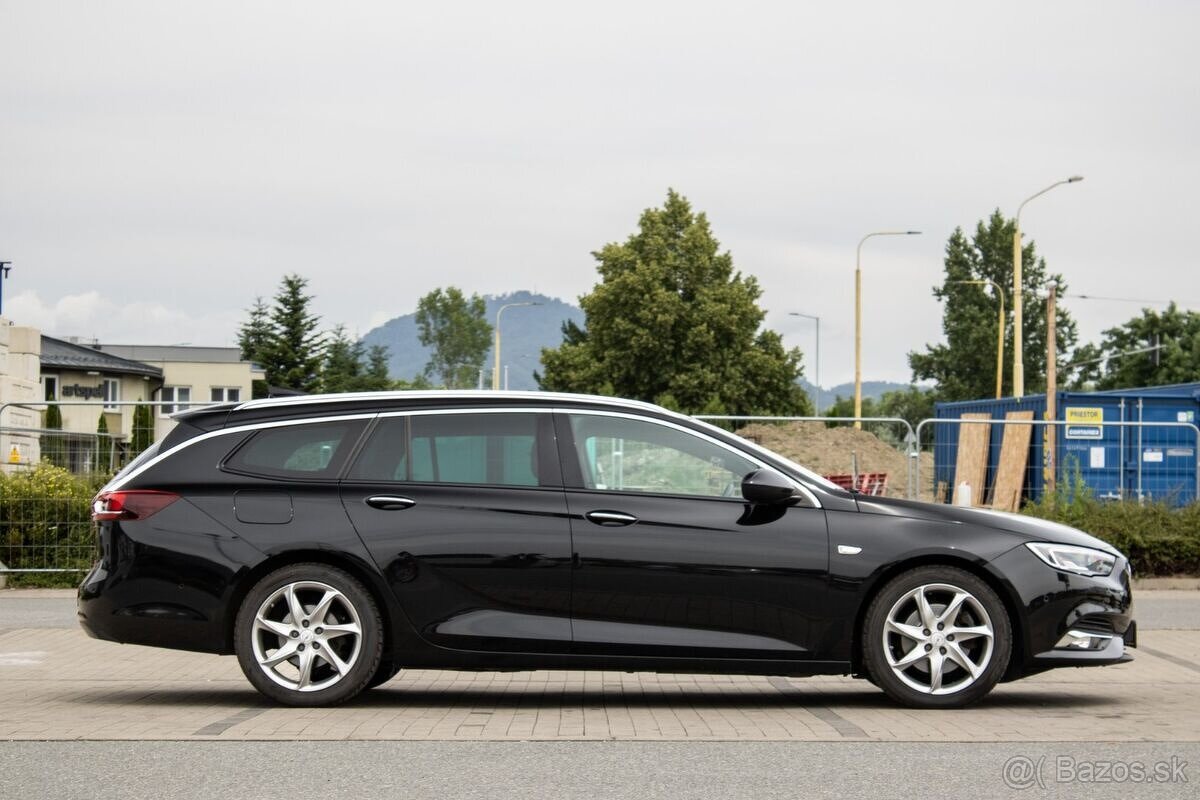 Opel Insignia ST 1.6 CDTI / 100kW / M6 / 2018 - 4