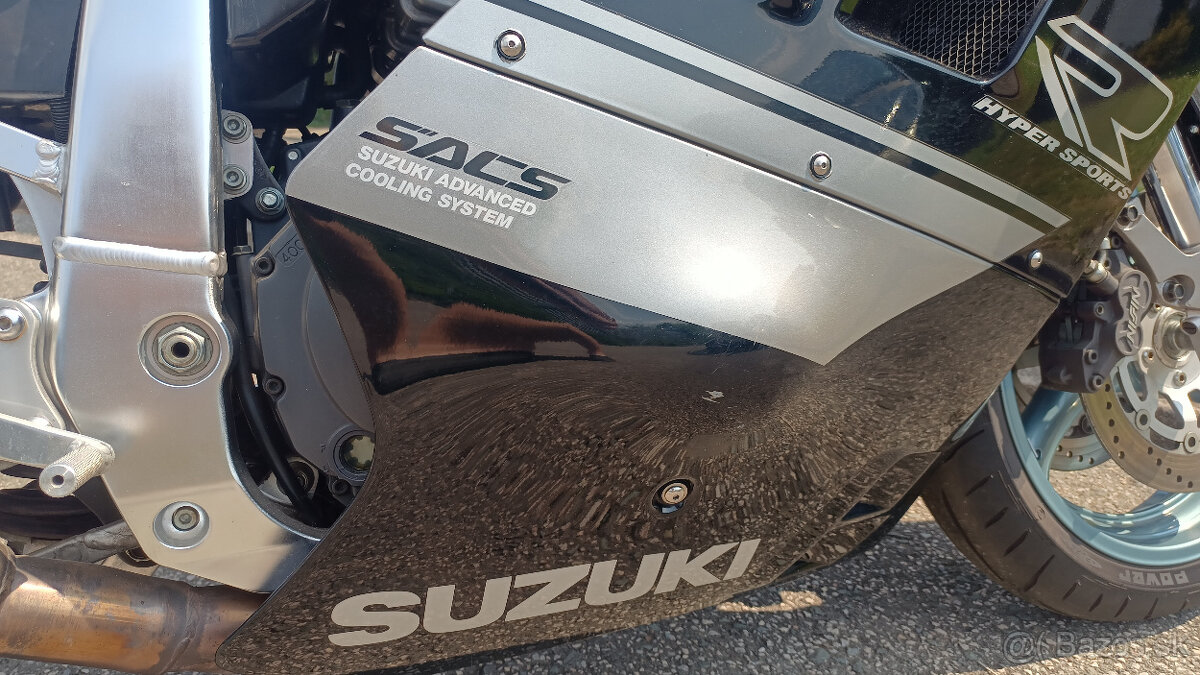 Suzuki GSX-R 1100 Youngtimer - 4
