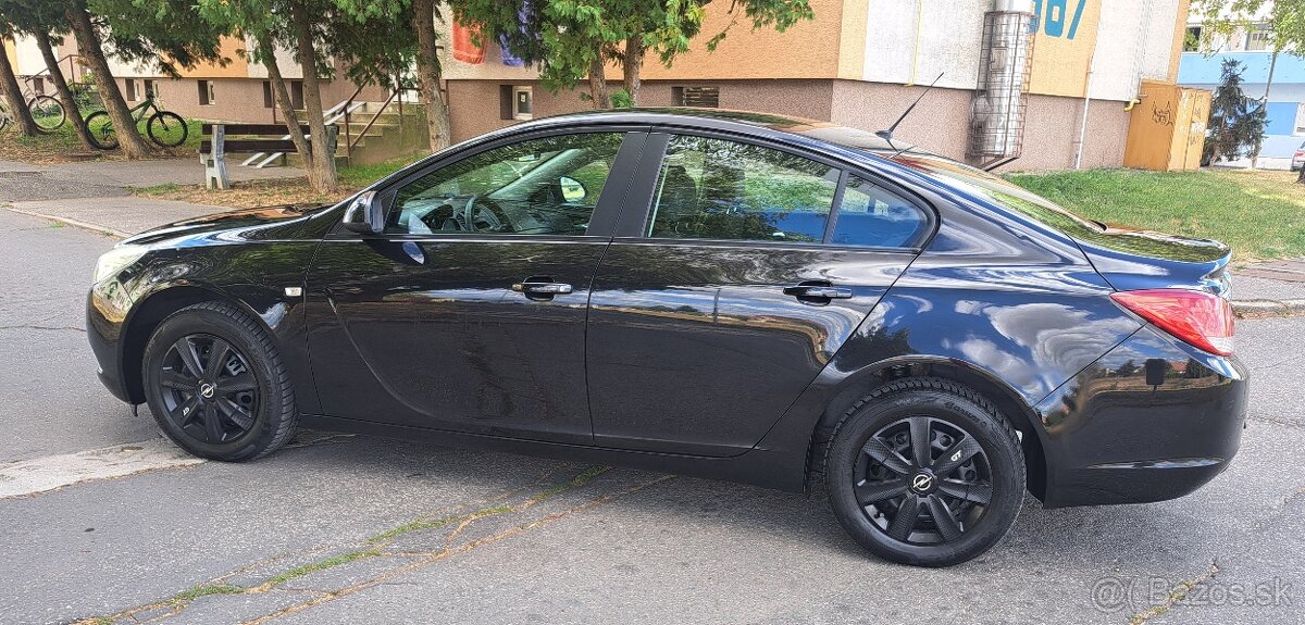 Opel Insignia 2.0CDTi 6st.manual r.v.2010 - 4