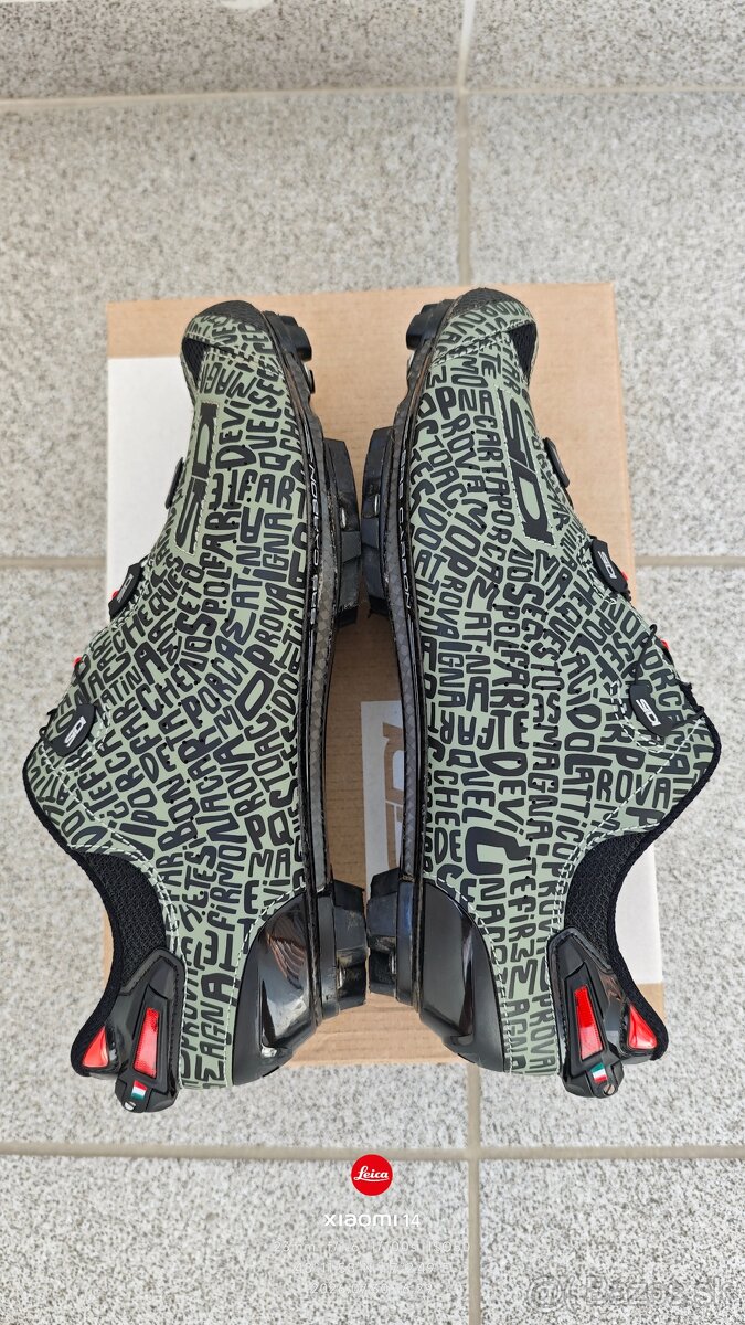 Sidi Tiger 2 Carbon Dzero - tretry MTB - 4