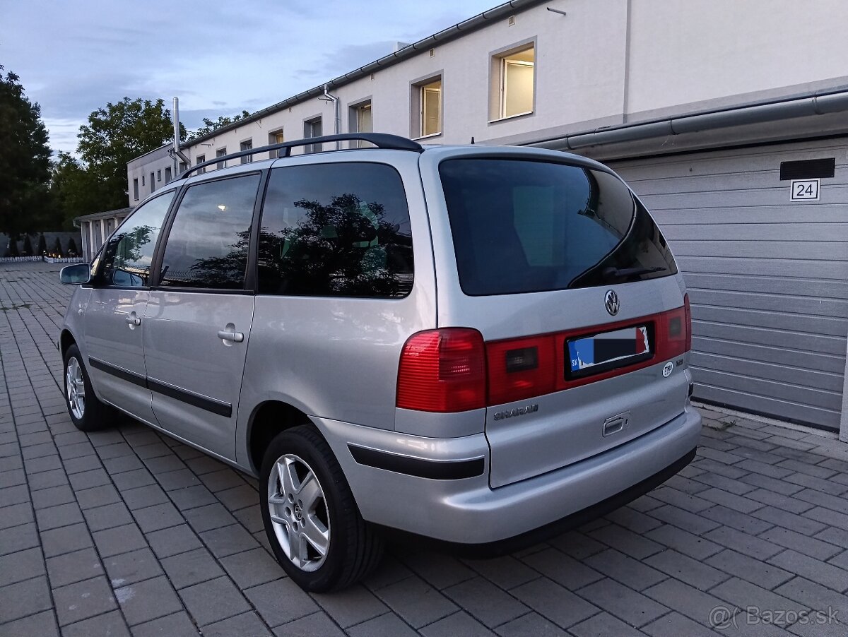 Volkswagen Sharan 1.9 TDI - 4
