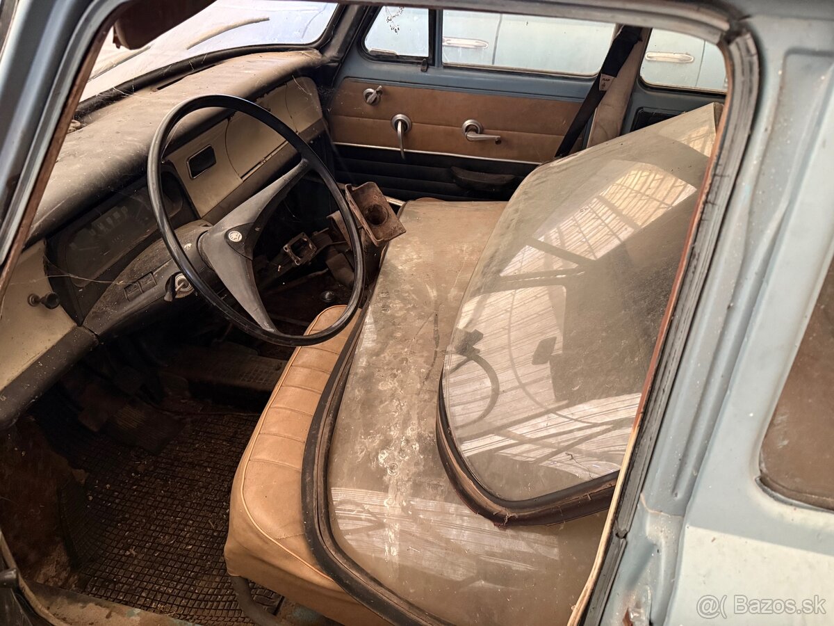 Skoda 1000mb - 4