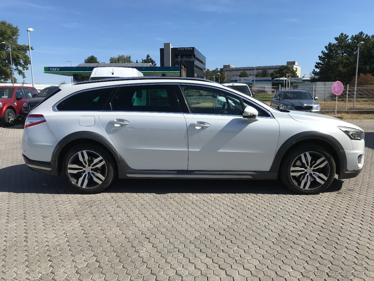 Peugeot 508 SW 2.0 BlueHDi RXH - 4