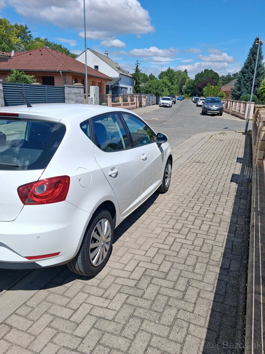 Seat Ibiza 1,2 TSI - 4