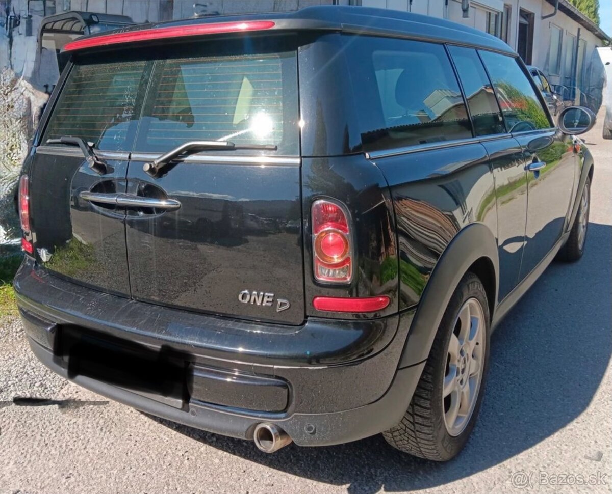 MINI Clubman One D R55 - 4