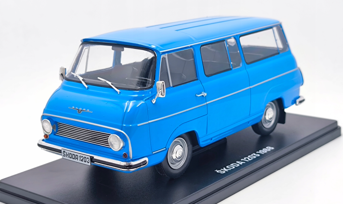 Modely aut 1:24 - 4