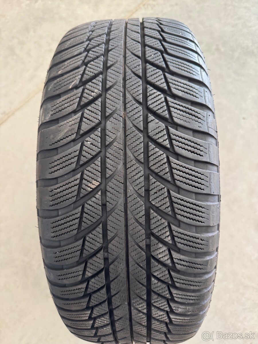 Predám disky a pneumatiky Bmw 5x112 r17 - 4