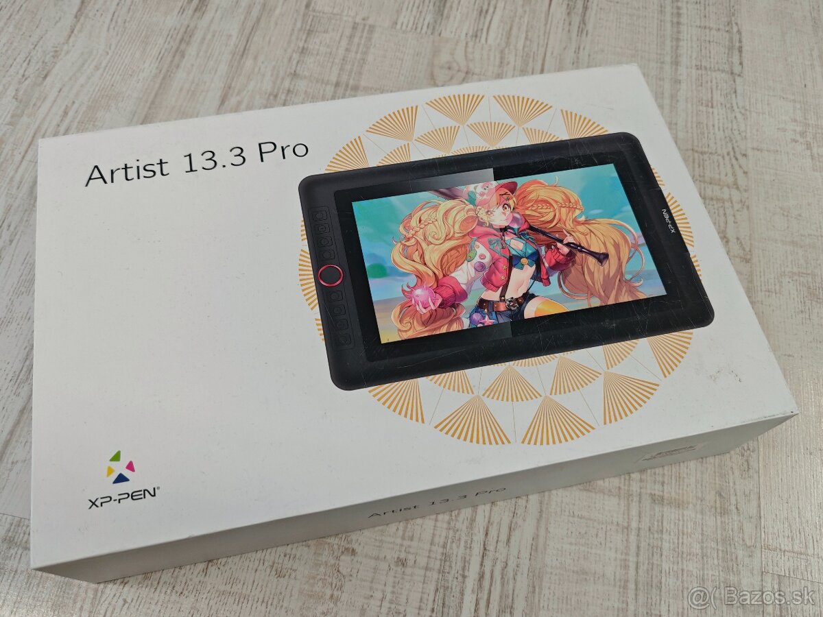 Grafický tablet XP-Pen Artist 13.3 Pro - 4