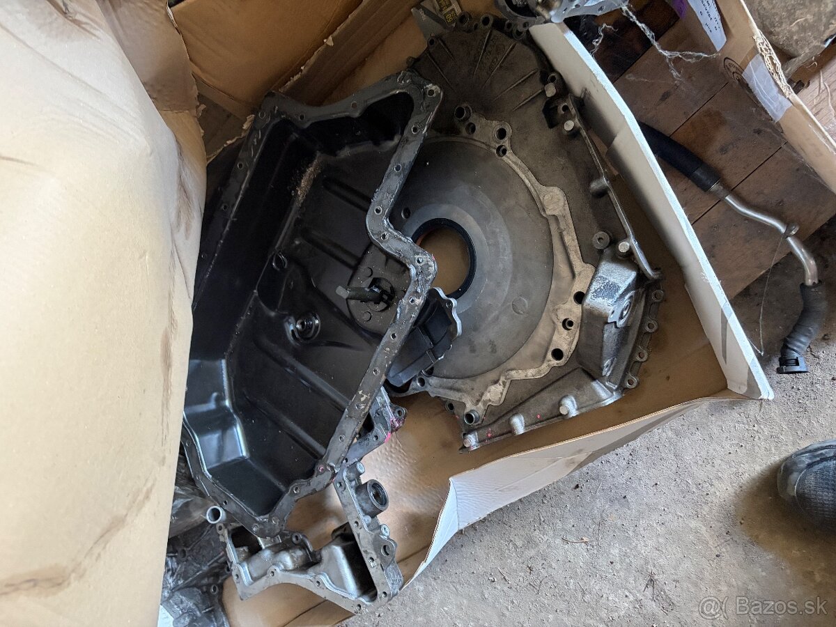 Motor Audi RS4 4.2 v8 309kw - 4