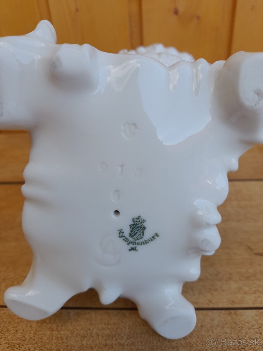 Porcelánová figúrka - 4