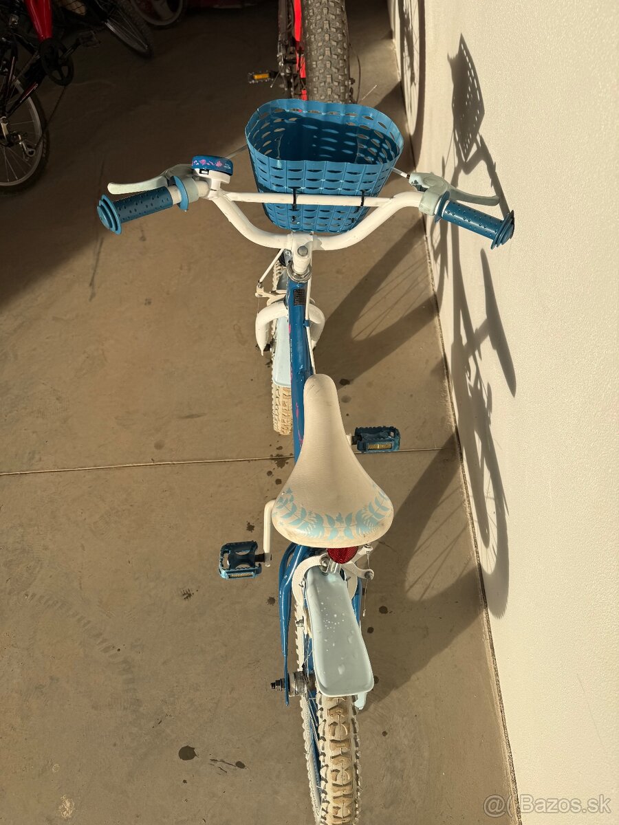 Detsky bicykel - 4