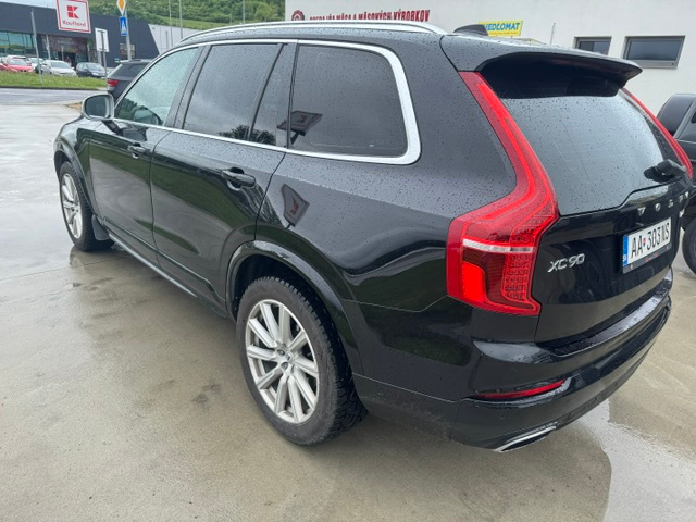 Volvo XC90 XC 90 D5 Drive-E R-Design AWD A/T - 4