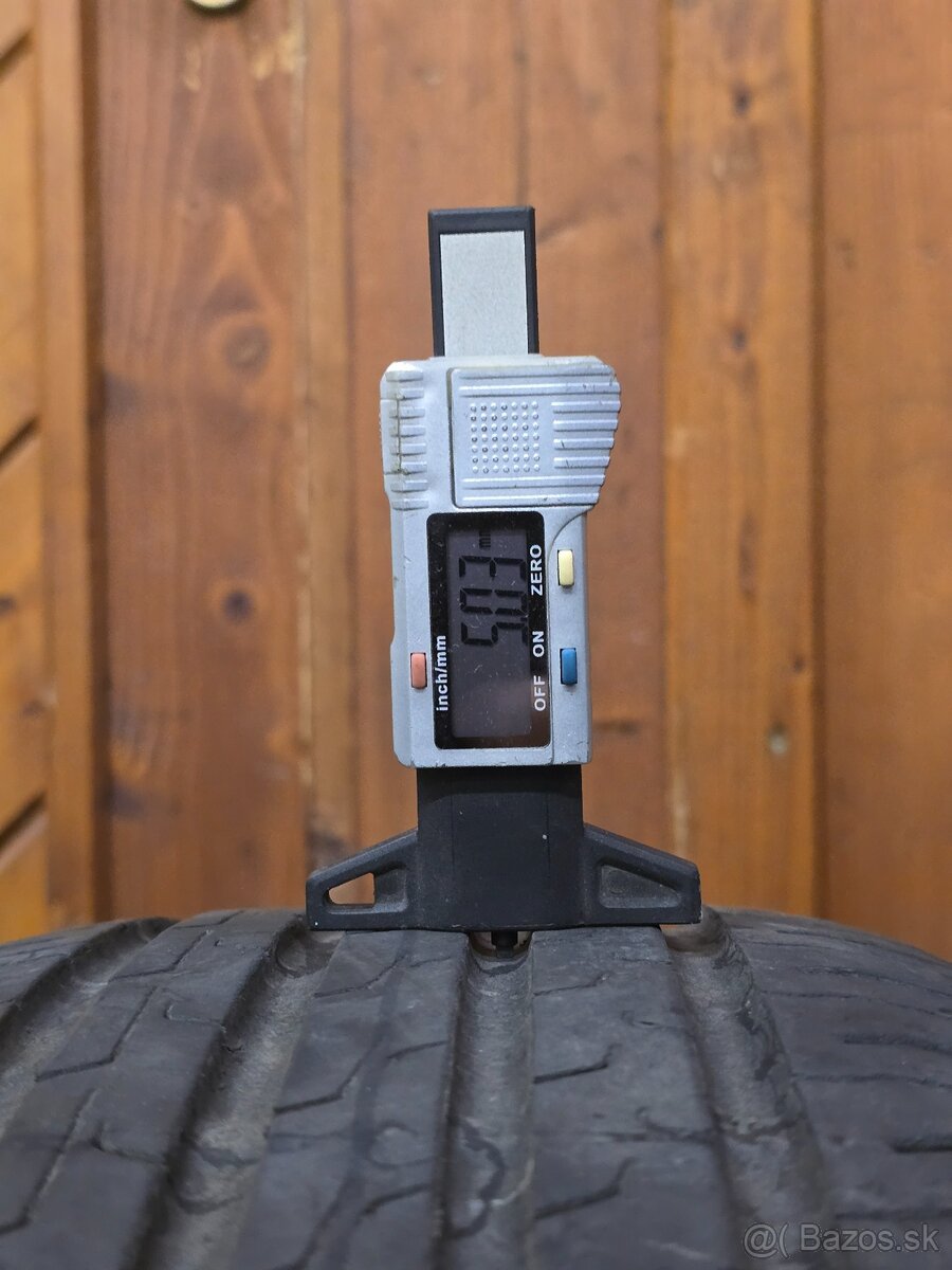 LETNÉ PNEUMATIKY CONTINENTAL 215/65 R17 99V - 4