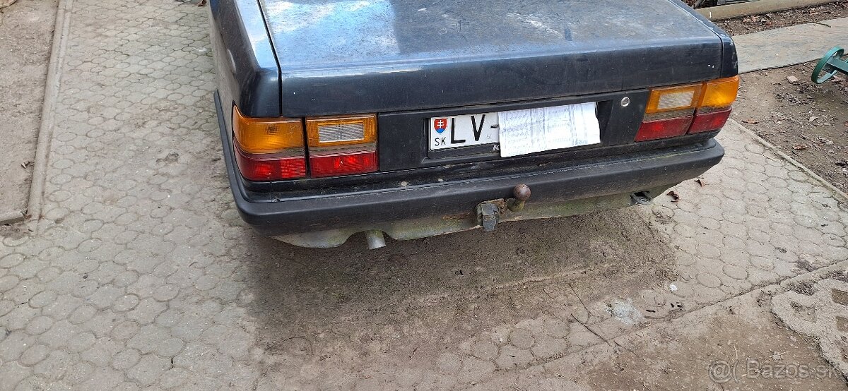 Audi 100 2,3 10V NF quattro - 4
