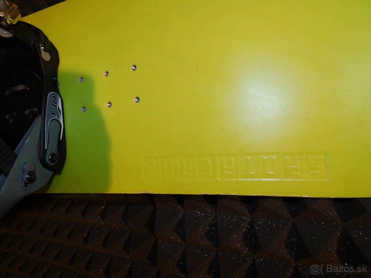 Santa Cruz 144cm - 4