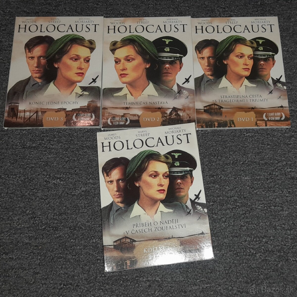DVD kolekcie - 4