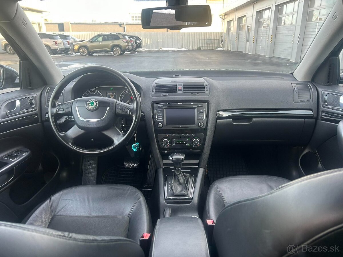 Škoda Octavia Laurin & Klement Automat - 4