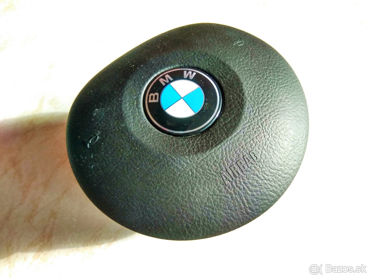 airbag vodiča na BMW - č.4 - 4