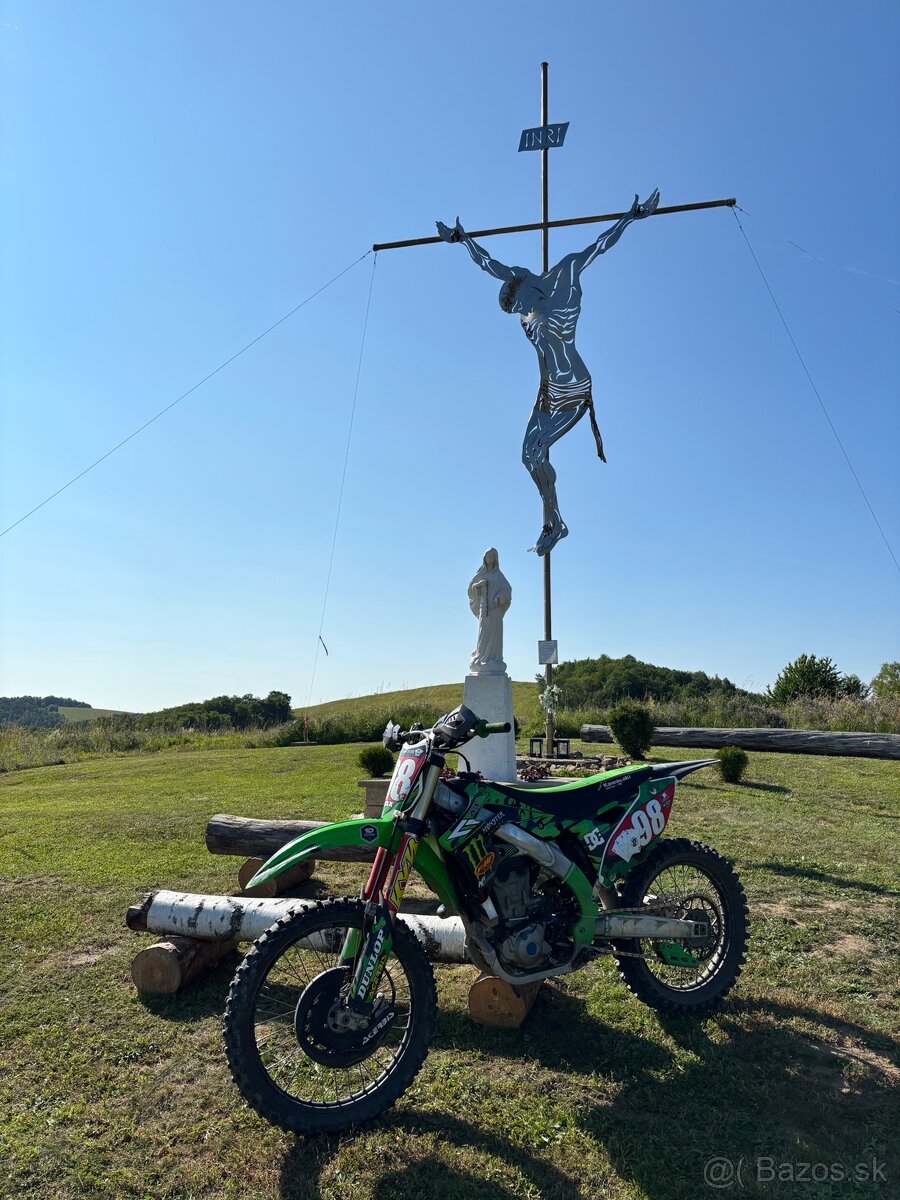 Kawasaki kxf450