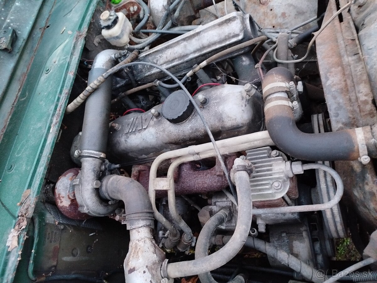 Uaz 469 offroad 3.6TD