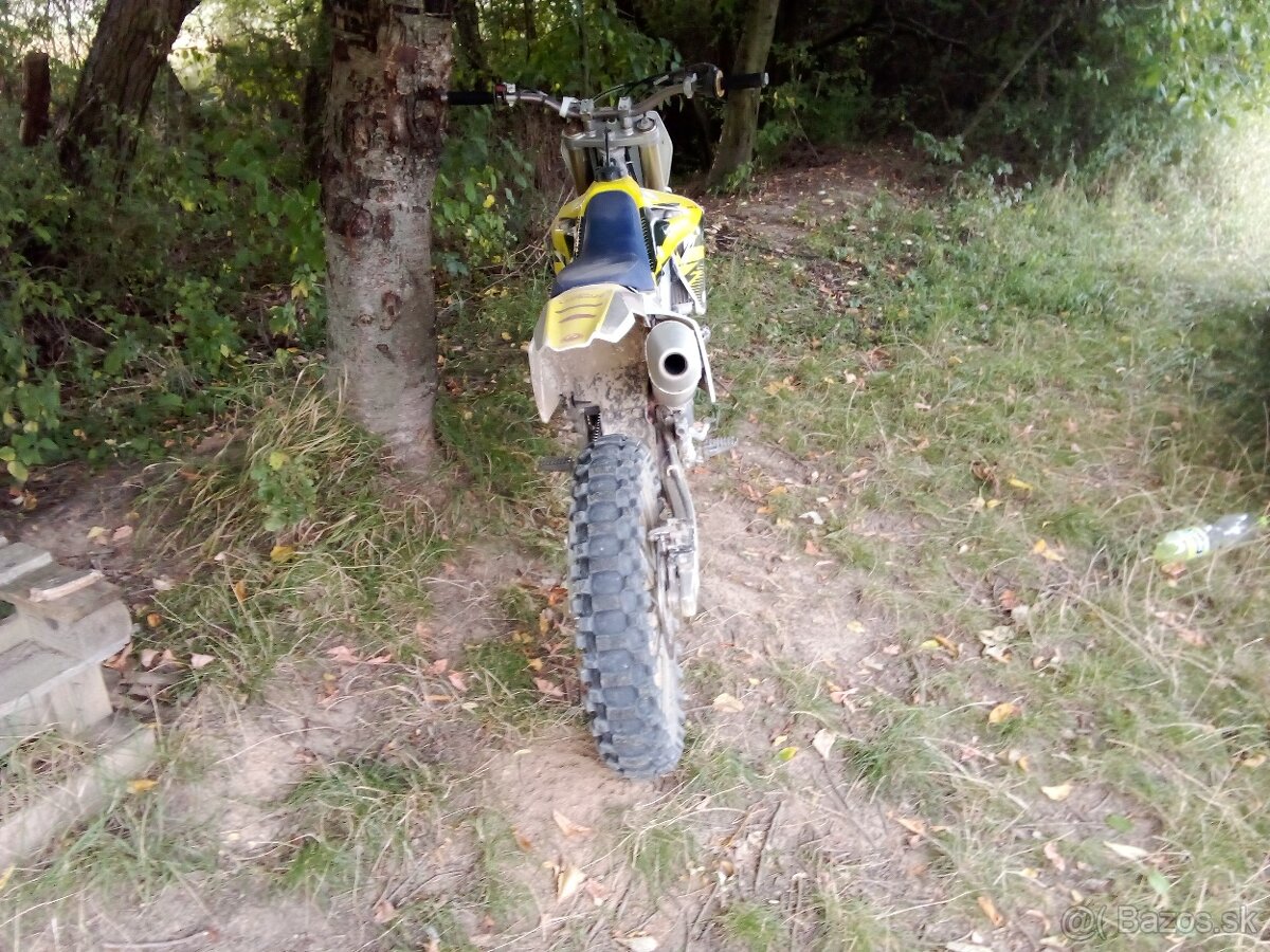 Predám alebo vymením Suzuki rmz 450 rok 2008